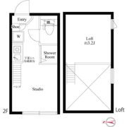 スフレSの間取り画像