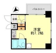 ライオンズマンション三鷹さくら通りの間取り画像