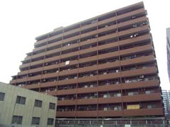 エバーライフ住吉の外観画像