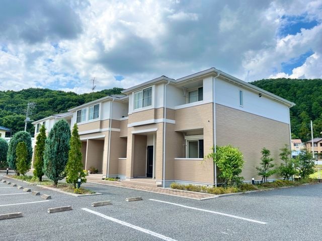 ヒルクレストの外観画像