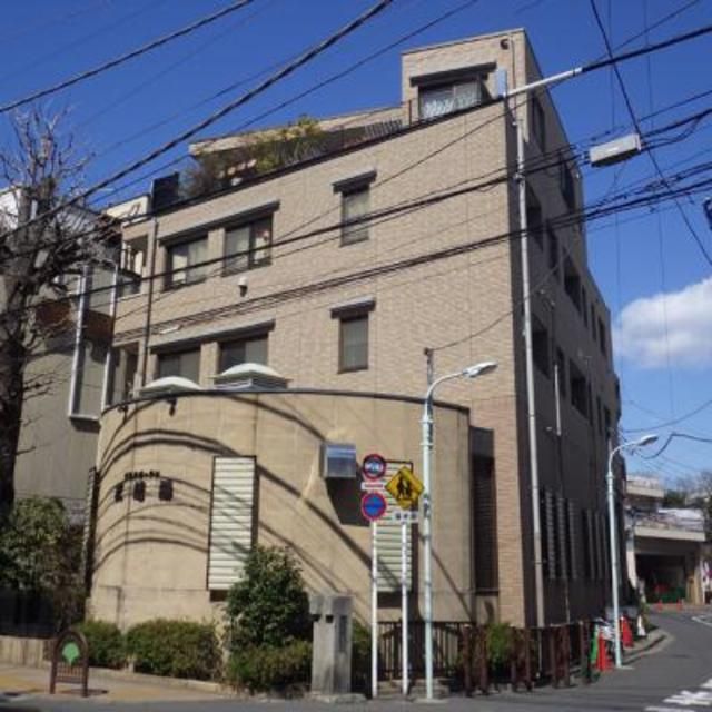 ヒルズ白金の外観画像