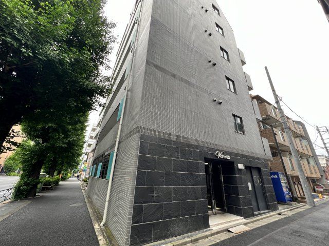 ヴェローナ阿佐ヶ谷南の外観画像