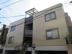 サンフレールの外観画像