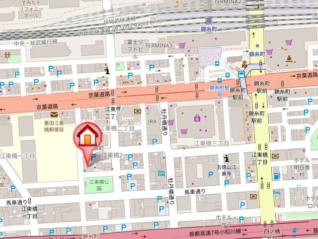 地図