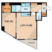 ブラントーレ哲学堂の間取り画像
