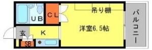 メゾン・ド・ロペの間取り画像