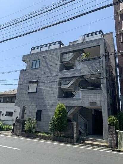 アーバンライフ新城の外観画像