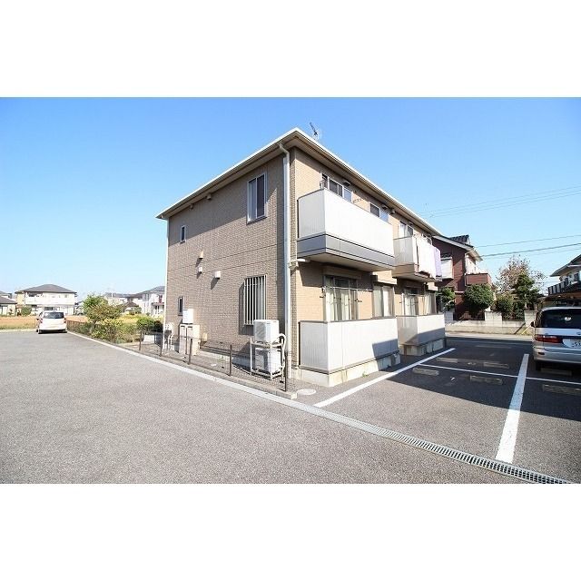 プルミエール野澤Fの外観画像