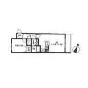 Arte アルテの間取り画像