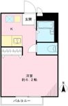 カトルセゾンの間取り画像