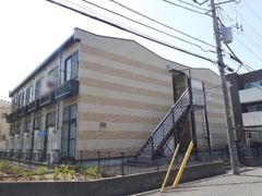 レオパレストゥインクルの外観画像