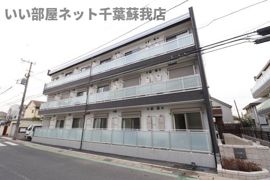 リブリ・若草の外観画像