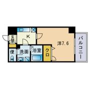 GRANDEUR住吉壱番館の間取り画像