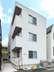 アナシエ南篠崎町Ⅱの外観画像