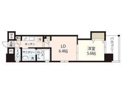 Grace Hillsの間取り画像