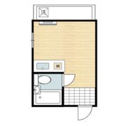 メゾン舟入の間取り画像