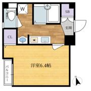 グランドシティの間取り画像