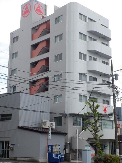 加藤デンタルビルの外観画像