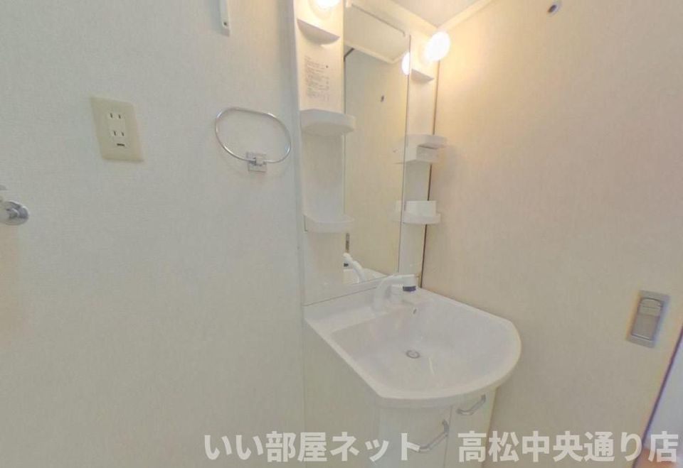 洗面