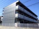 レオパレスリラの間取り画像