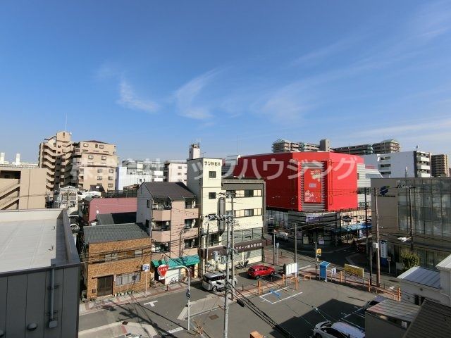 眺望