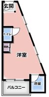 ディーズ・プラウド萱島の間取り画像