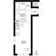 CASA LUCEの間取り画像