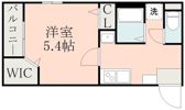 Saint－Deersの間取り画像