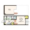 ロイヤルガーデン新田の間取り画像