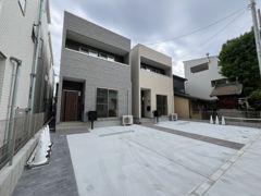 アフィット草津東 Aの外観画像