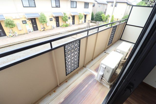 ベランダ・バルコニー
