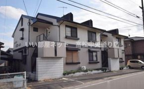 ハイツボヌールの外観画像