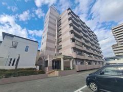 サンアイハイツの外観画像