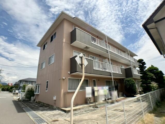 サニーハイツの外観画像