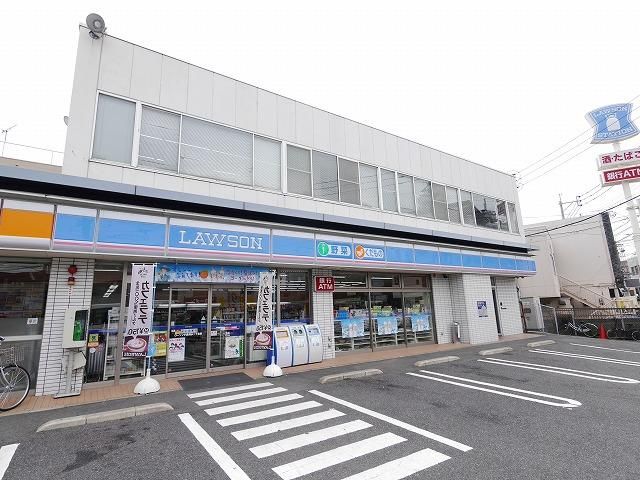 ローソン／小倉清水二丁目 (328m)