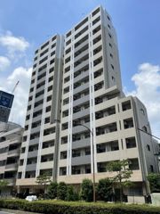 スカイコート後楽園WESTの外観画像