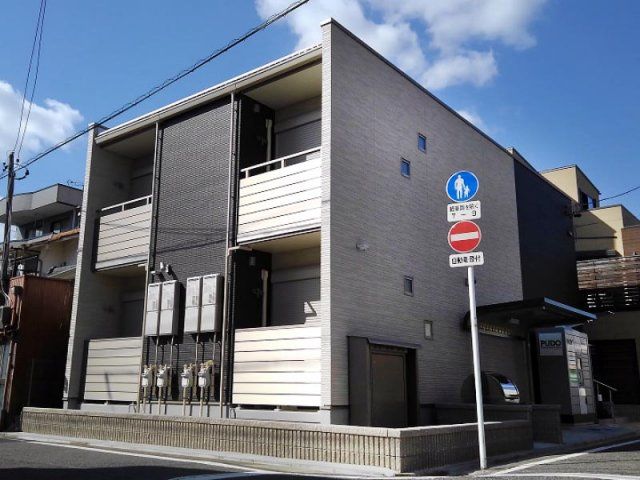 クレイノ青柳の外観画像
