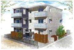 ふじみ野市大井2丁目アパートの外観画像