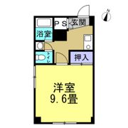 勇建ビルの間取り画像
