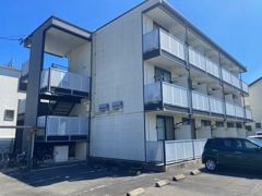 レオパレスALLEGRETTOの外観画像