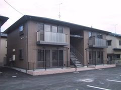 グリーンビュー中須 Aの外観画像