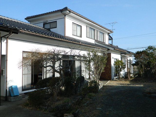 小高南町貸家の外観画像