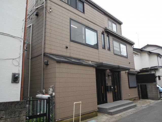 五島ハイツの外観画像