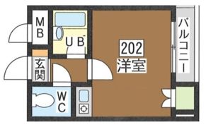 Star Stageの間取り画像