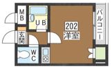 Star Stageの間取り画像