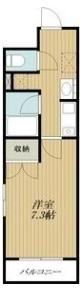 プロビデンス御器所の間取り画像