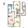 リヴィエール新瀬戸の間取り画像
