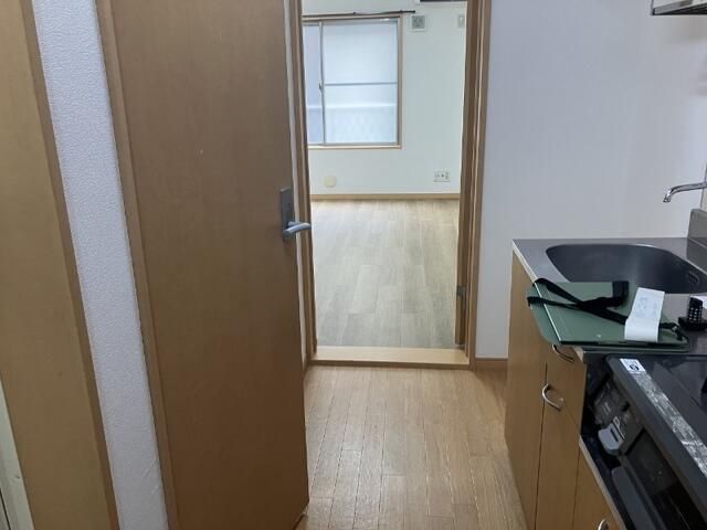 ベッドルーム