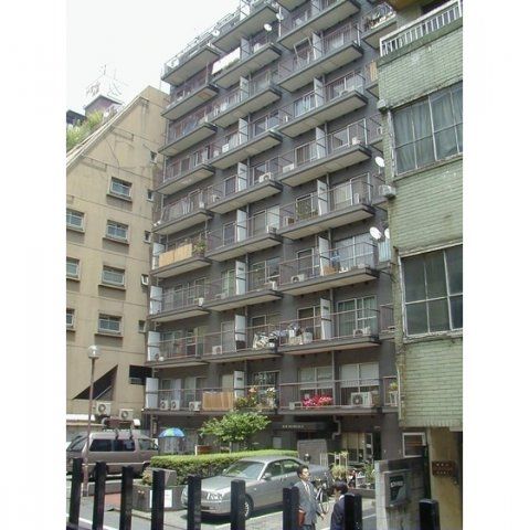 池袋アビタシオンの外観画像