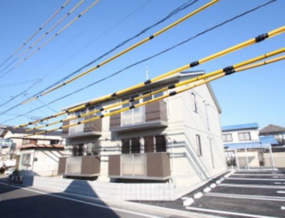 RAFFINEの外観画像